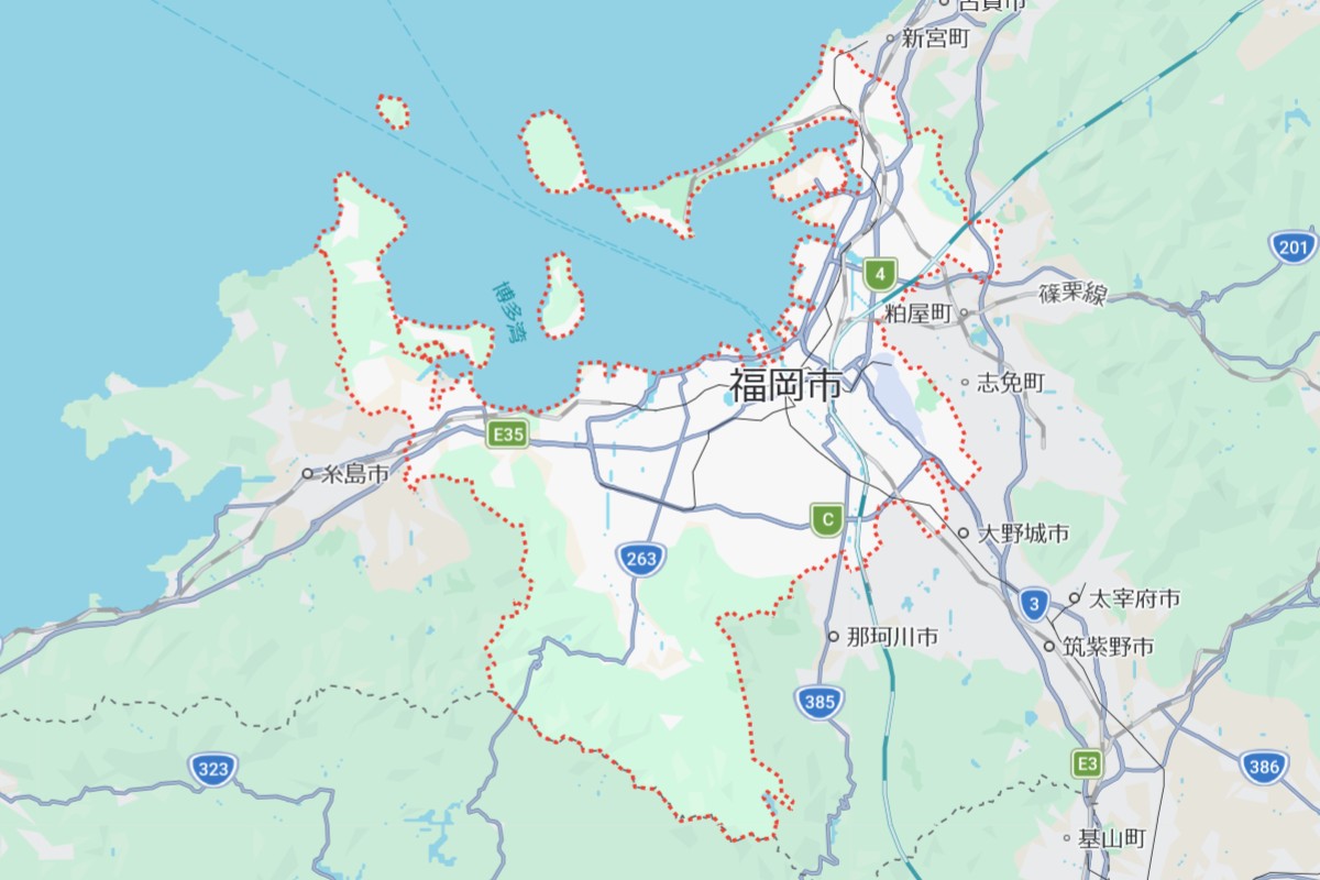 福岡市の切手買取店と切手を高く売る方法