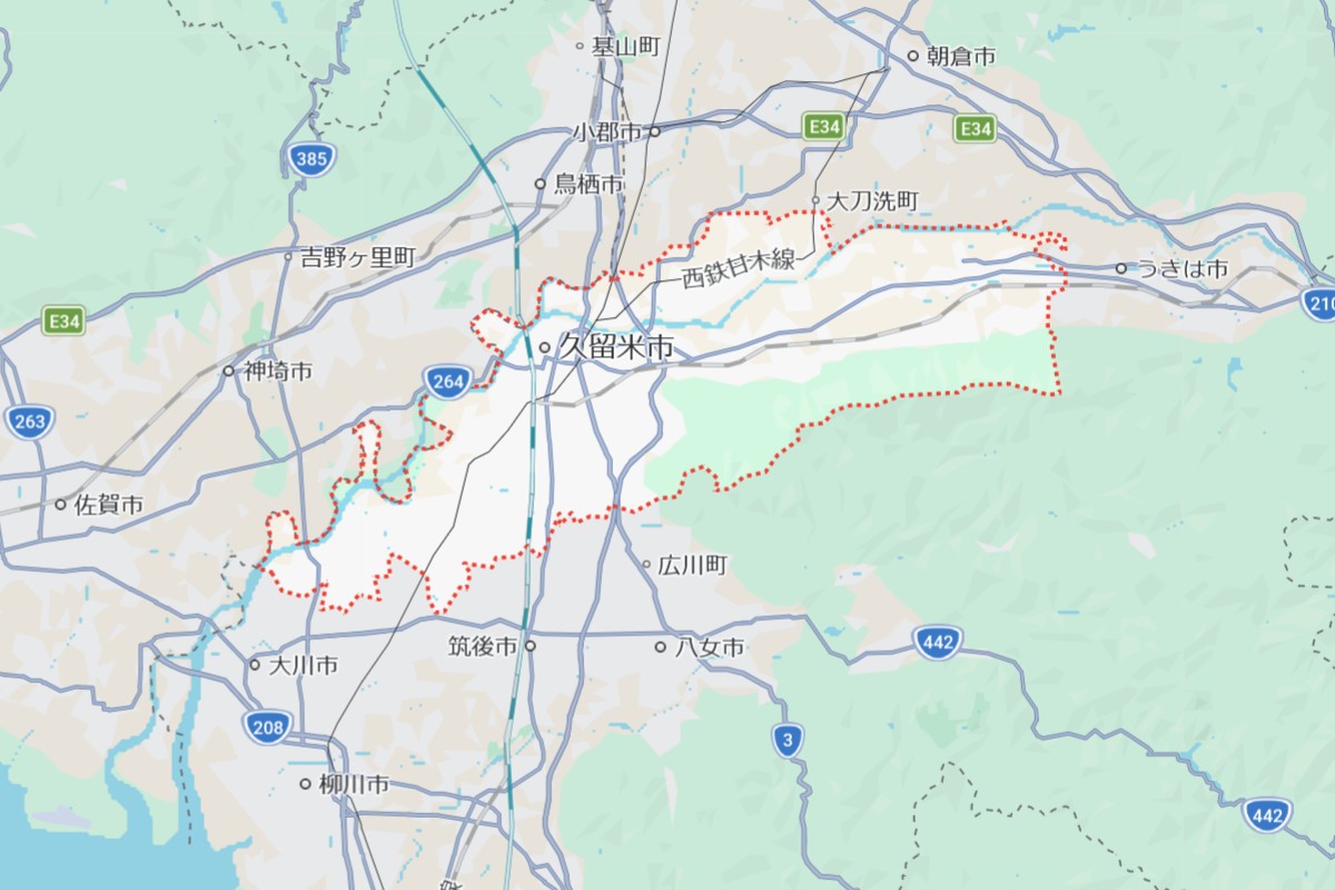 久留米市の切手買取店と切手を高く売る方法