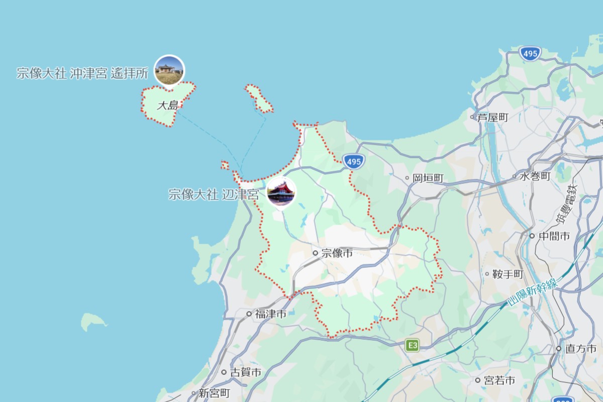 宗像市の切手買取店と切手を高く売る方法