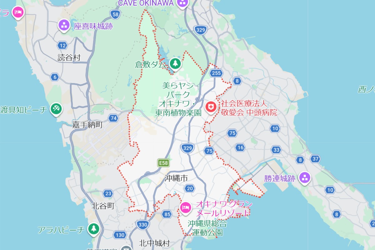 沖縄市の切手買取店と切手を高く売る方法