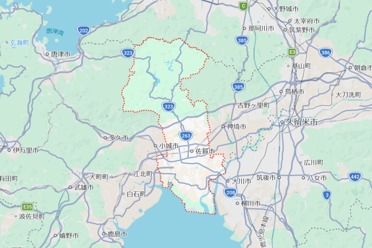 佐賀市の切手買取店と切手を高く売る方法